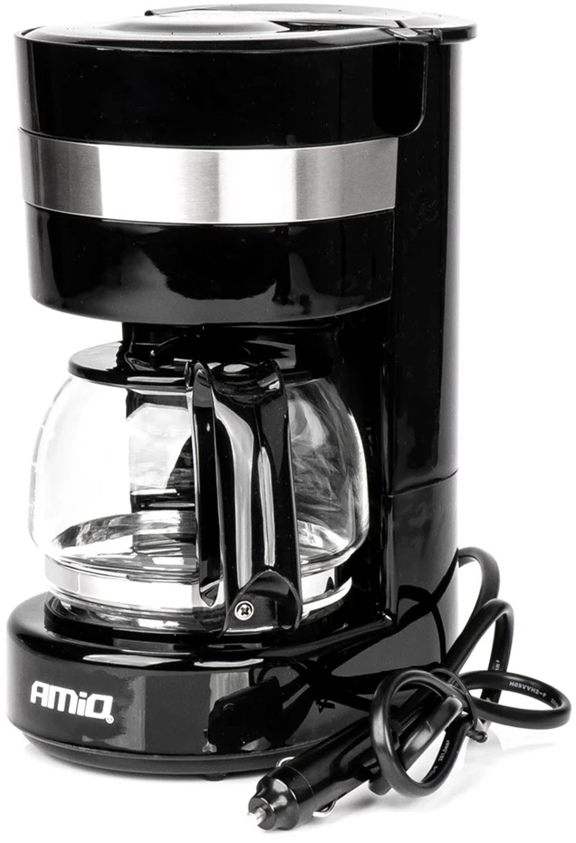 Virdulys Amio Kavos aparatas automobiliui, 650 ml 24V 300W
