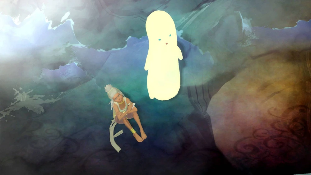 „El Shaddai: Ascension of the Metatron HD Remaster“ (riboto leidimo) – „Nintendo Switch“