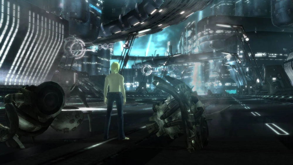 „El Shaddai: Ascension of the Metatron HD Remaster“ (riboto leidimo) – „Nintendo Switch“