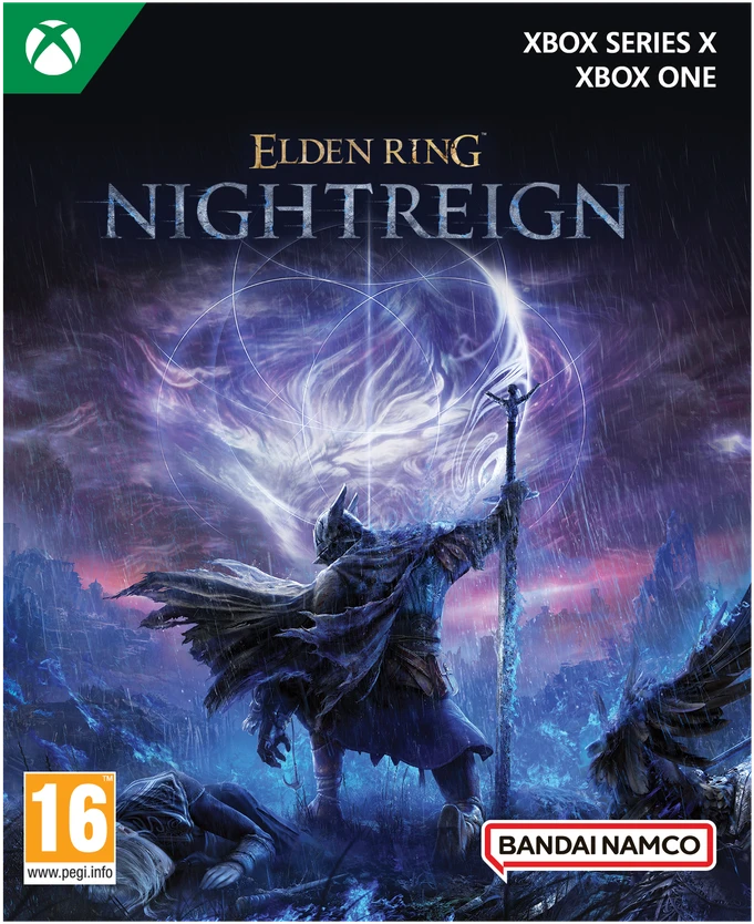 Bandai Namco Fromsoftware Elden Ring Nightreign Seekers Edition