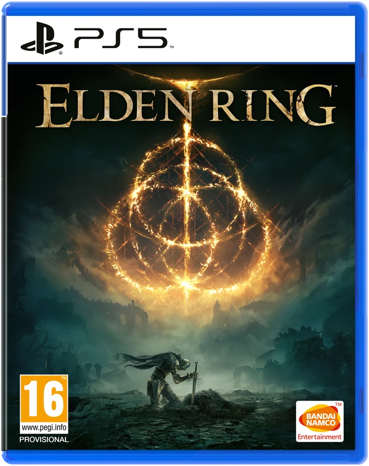 Bandai Namco Žaidimas PS5 Elden Ring