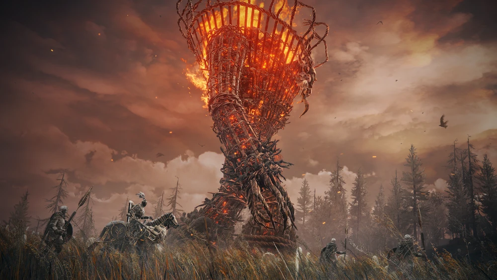 Bandai Namco Elden Ring: „Erdtree Edition PS5“ šešėlis
