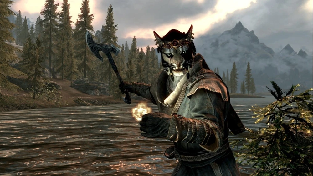 „Elder Scrolls V: Skyrim“ legendinis leidimas – „PlayStation 3“