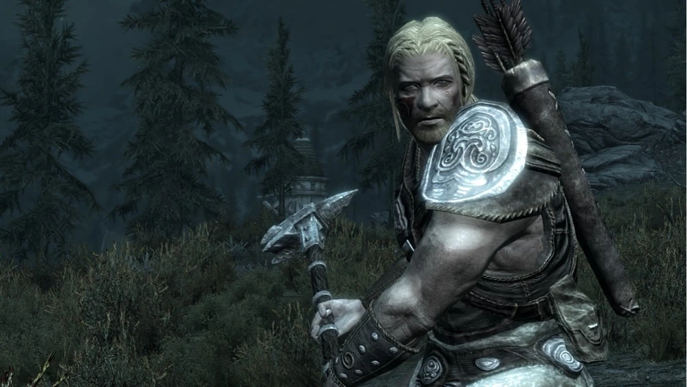 Bethesda „Elder Scrolls V: Skyrim“ – „XBOX 360“