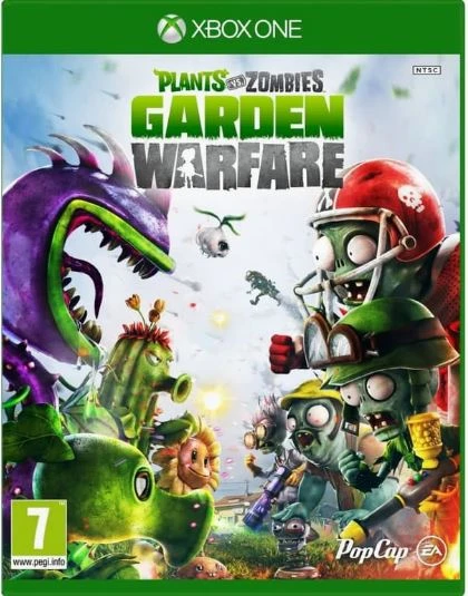 Electronic Arts Augalai prieš zombius: Sodo karas