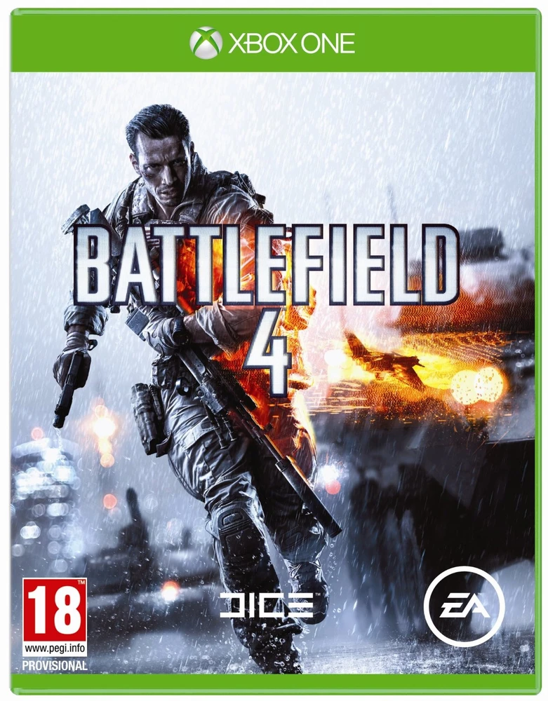 Electronic Arts Battlefield 4