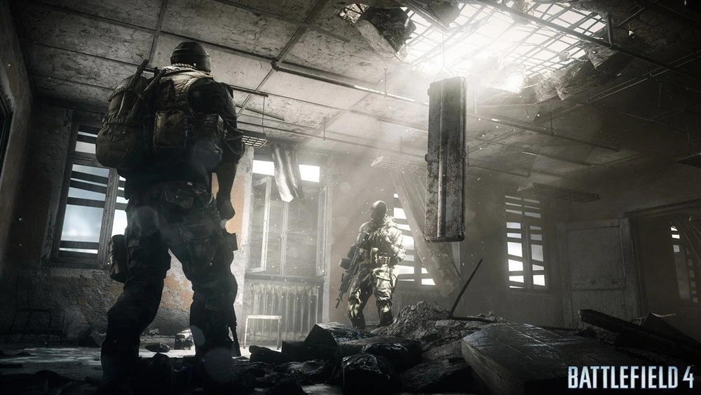 Electronic Arts Battlefield 4 - Premium Edition