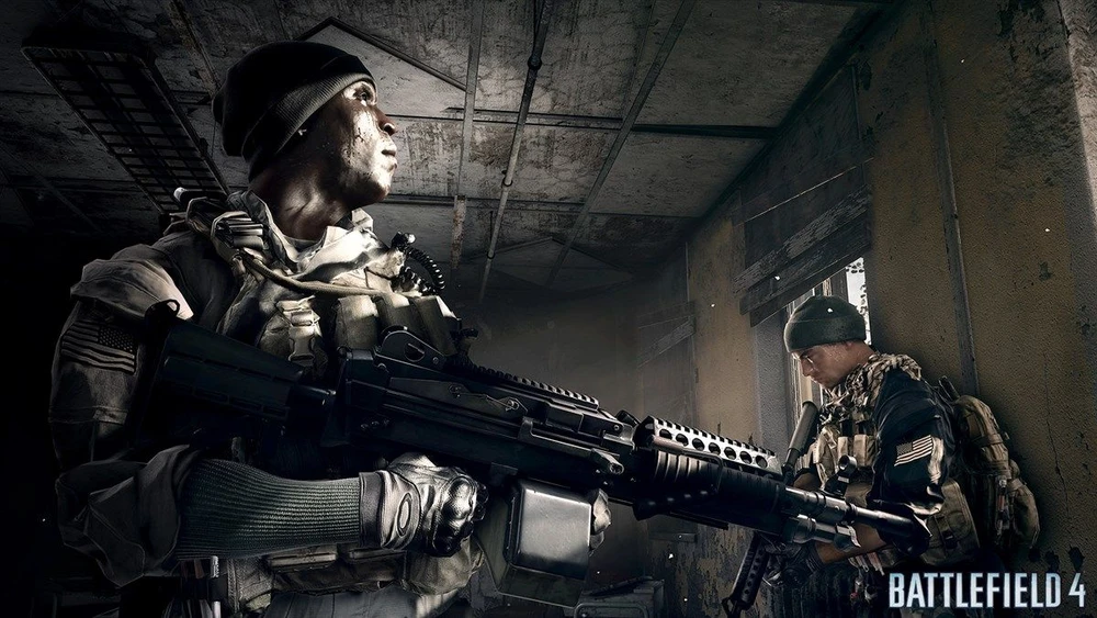 Electronic Arts Battlefield 4 - Premium Edition