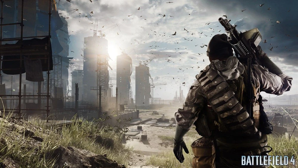 Electronic Arts Battlefield 4 - Premium Edition