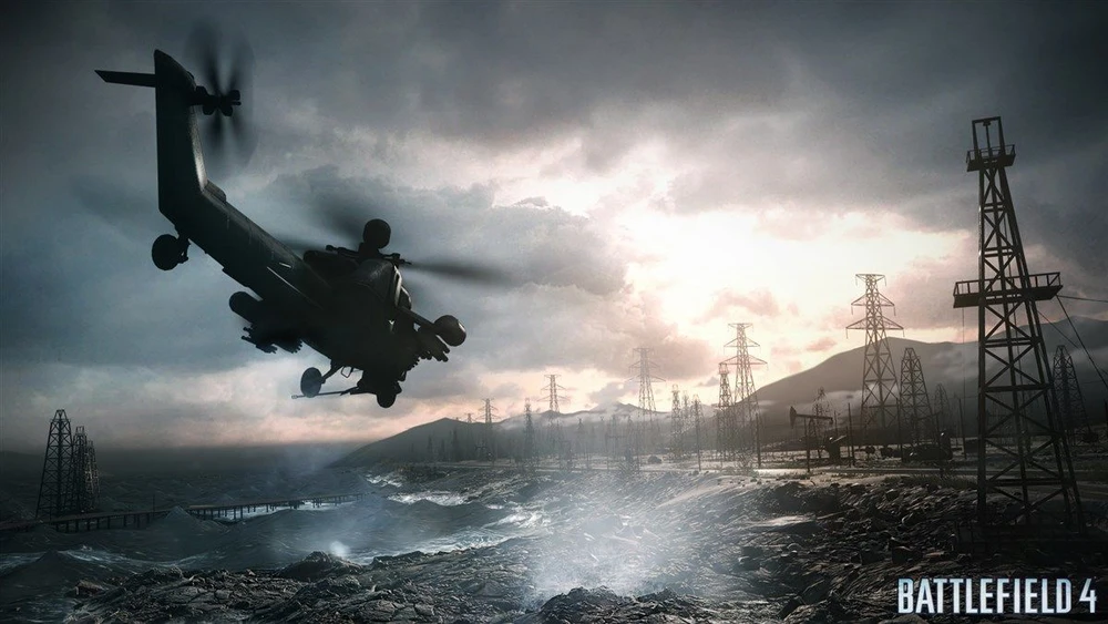 Electronic Arts Battlefield 4 - Premium Edition