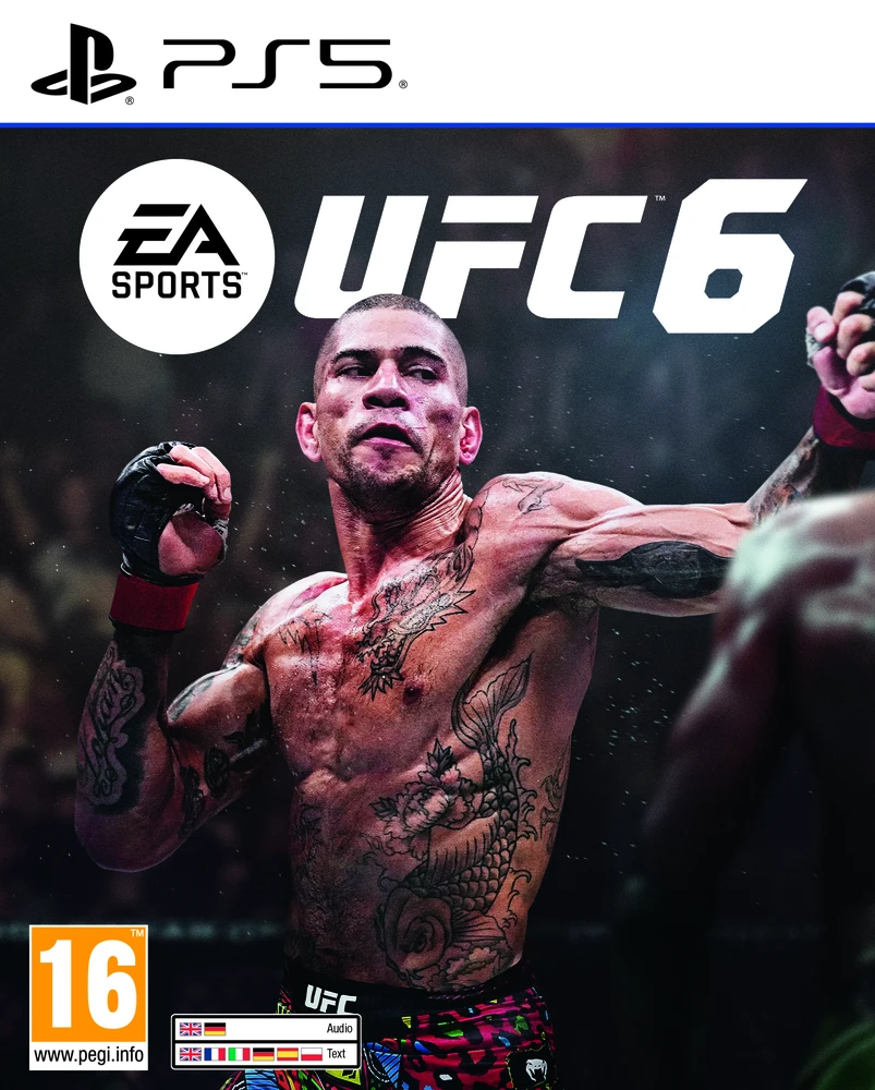 Electronic Arts EA SPORTS UFC 6 PS5