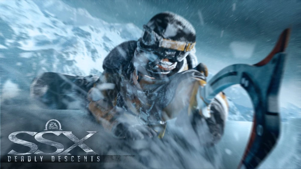 Electronic Arts SSX