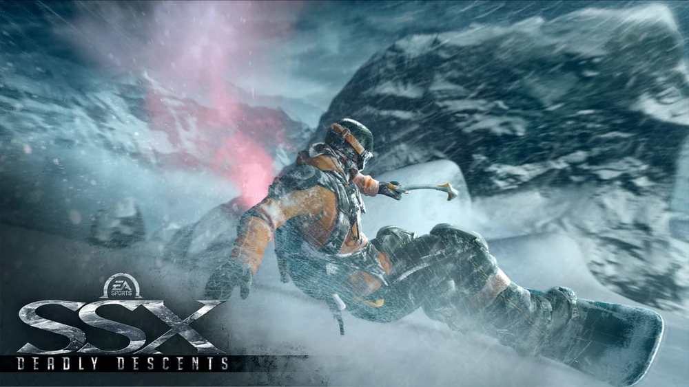 Electronic Arts SSX