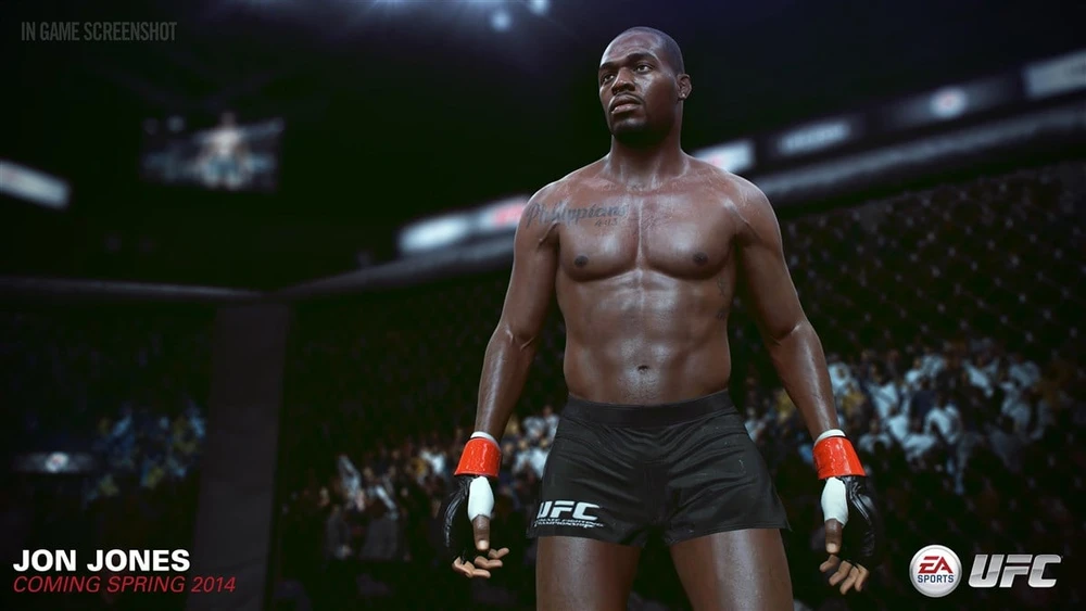Electronic Arts UFC: Ultimate Fighting Championship