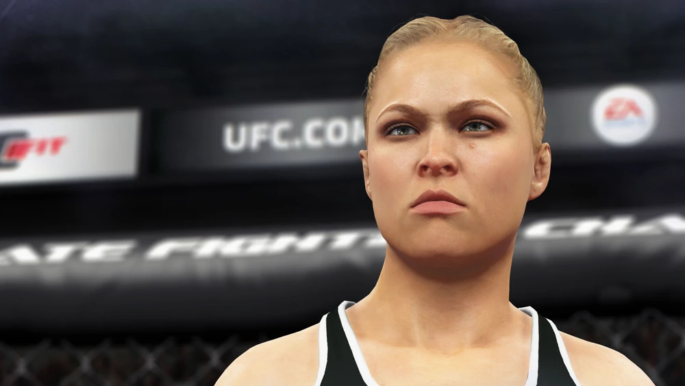 Electronic Arts UFC: Ultimate Fighting Championship