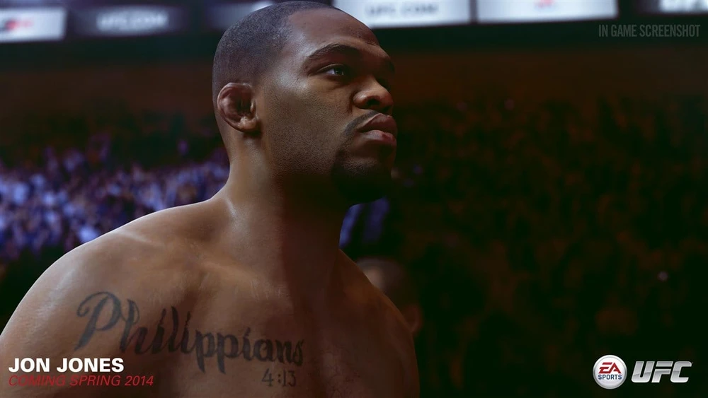 Electronic Arts UFC: Ultimate Fighting Championship