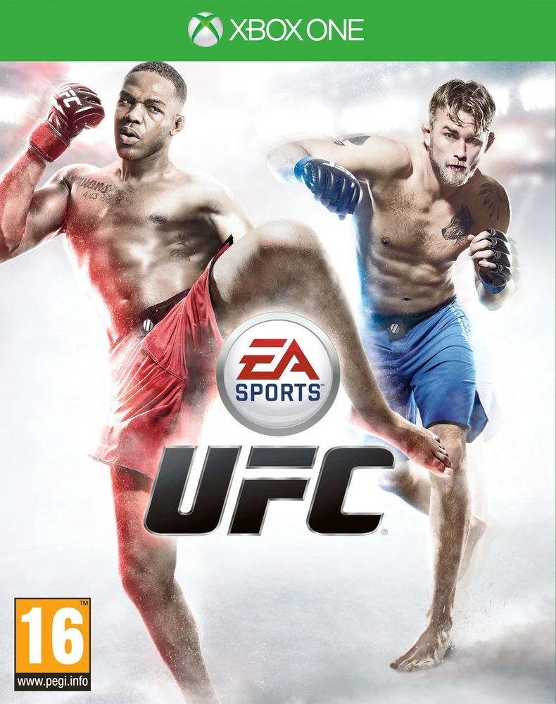 Electronic Arts UFC: Ultimate Fighting Championship