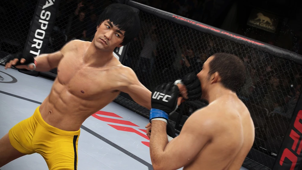 Electronic Arts UFC: Ultimate Fighting Championship