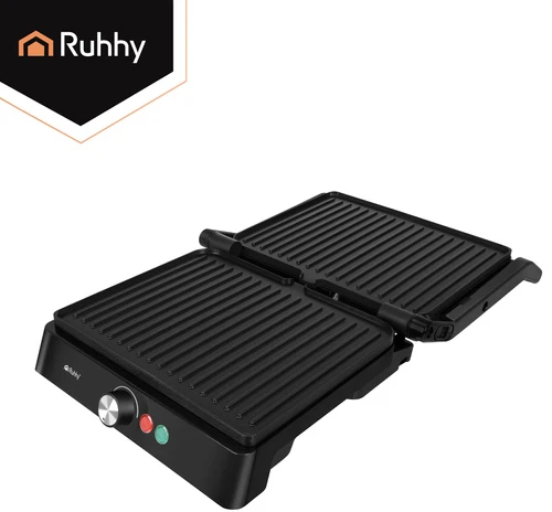 Ruhhy 26176 2000W Electric Grilis/Toaster