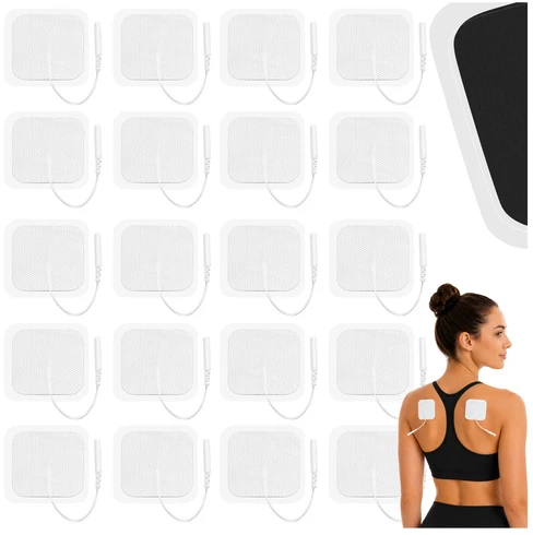 Gel electrodes - 20 pcs. Isomedix
