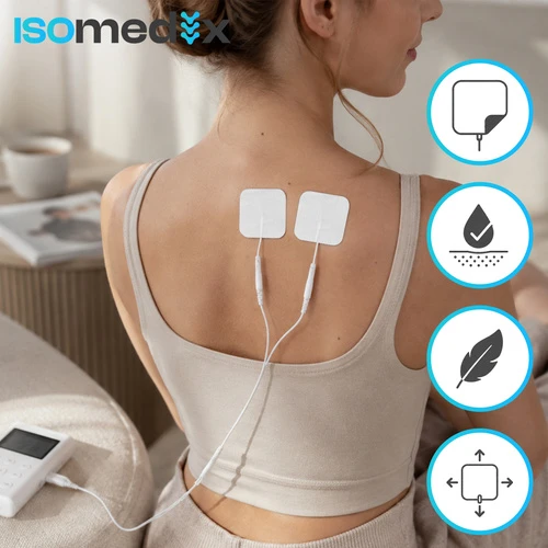 Gel electrodes - 20 pcs. Isomedix