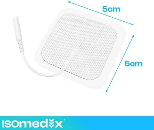 Gel electrodes - 20 pcs. Isomedix