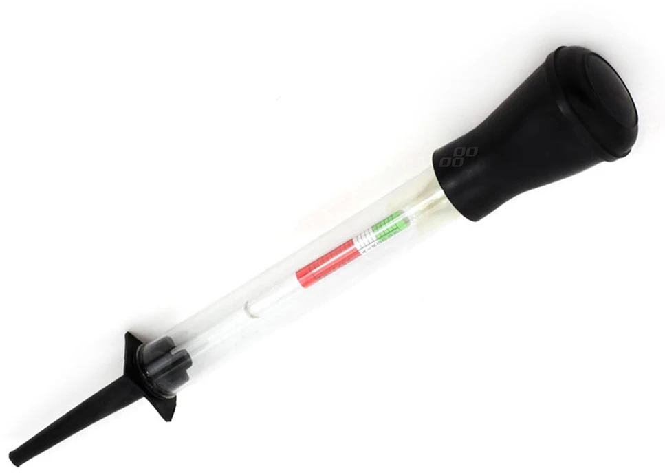 Akumuliatoriaus elektrolito testeris TEST-01 AMIO-01249