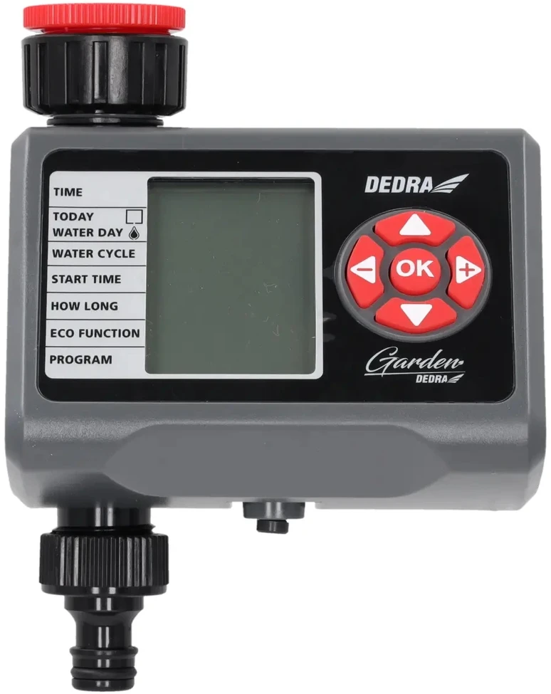 Dedra Elektroninis drekinimo programuotojas