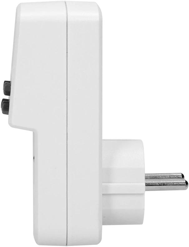 Orno Elektroninis Elektroninis laikmatis, MINI, 1800 W, 8 A, 10 programų, „Schuko“ versija