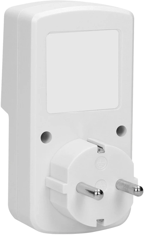Orno Elektroninis Elektroninis laikmatis, MINI, 1800 W, 8 A, 10 programų, „Schuko“ versija