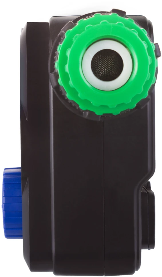 „GreenBlue“ elektroninis laistymo valdiklis, programatorius, 2x1,5V AA maitinimo šaltiniai, GB390