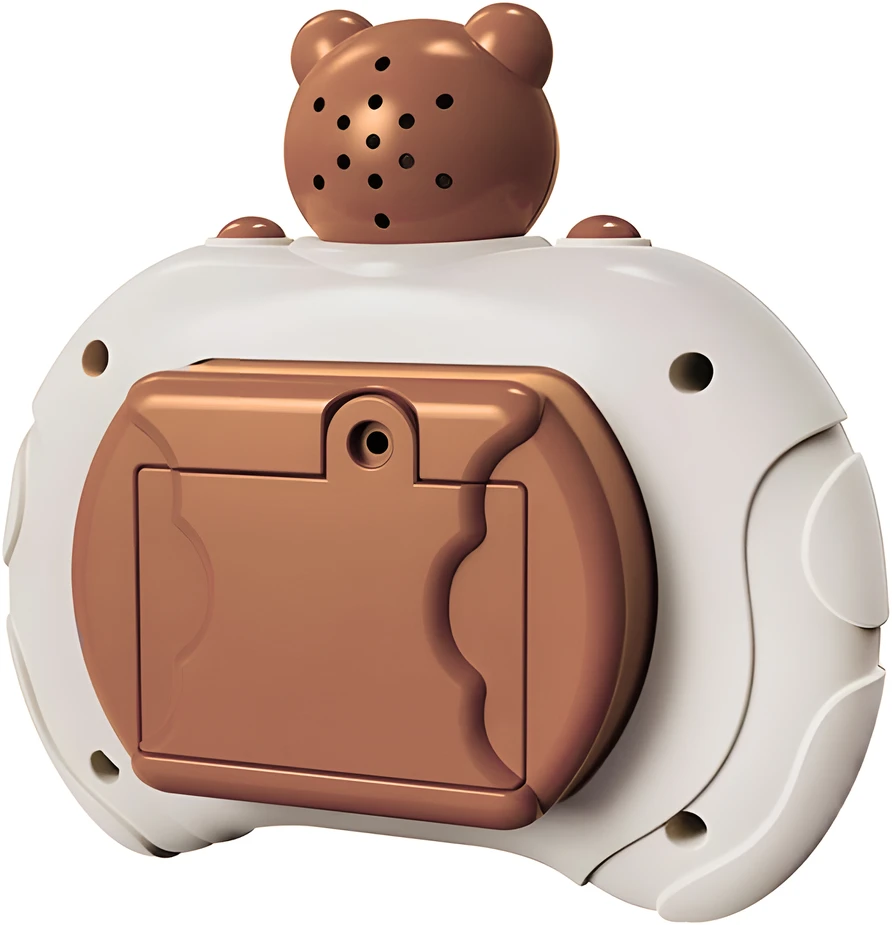 Elektroninis žaidimas Pop It Bear, 12.5x12x5.5 cm