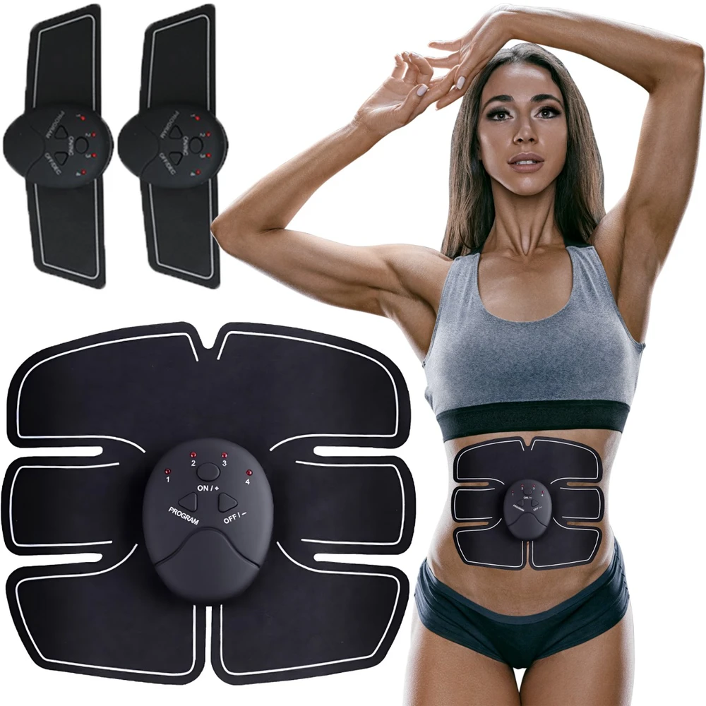 Elektrostymulator Raumenų elektrostimuliatorius BodyPulse EMS 3X