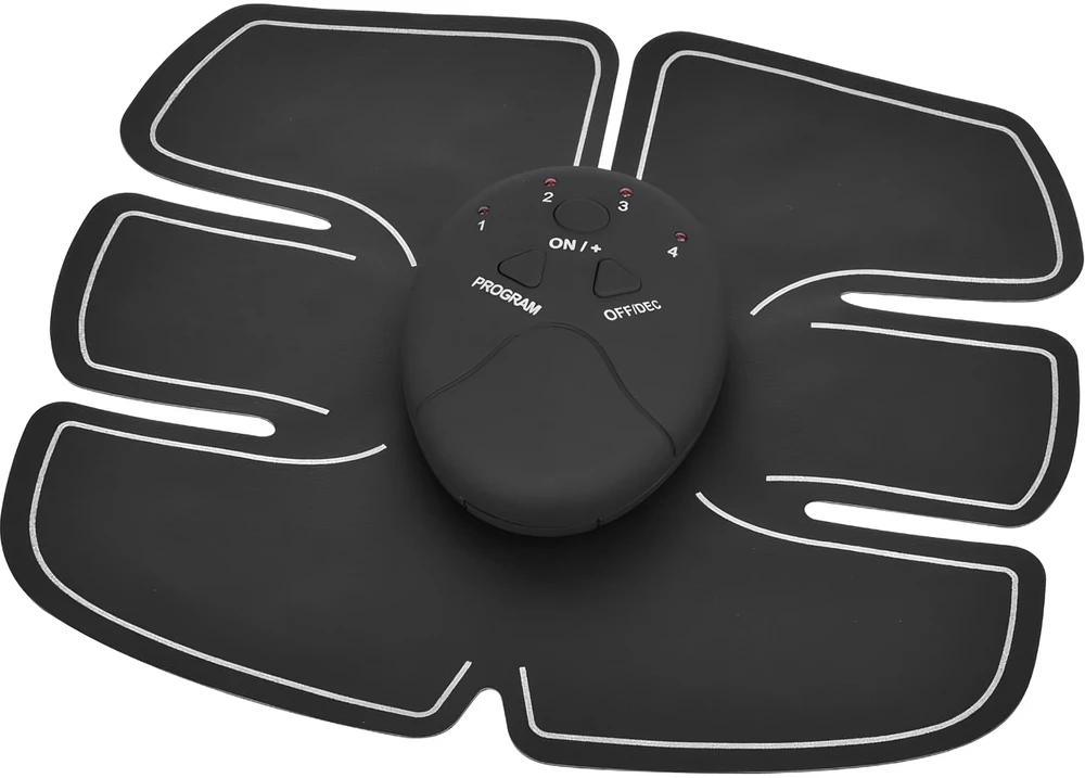 Elektrostymulator Raumenų elektrostimuliatorius BodyPulse EMS 3X