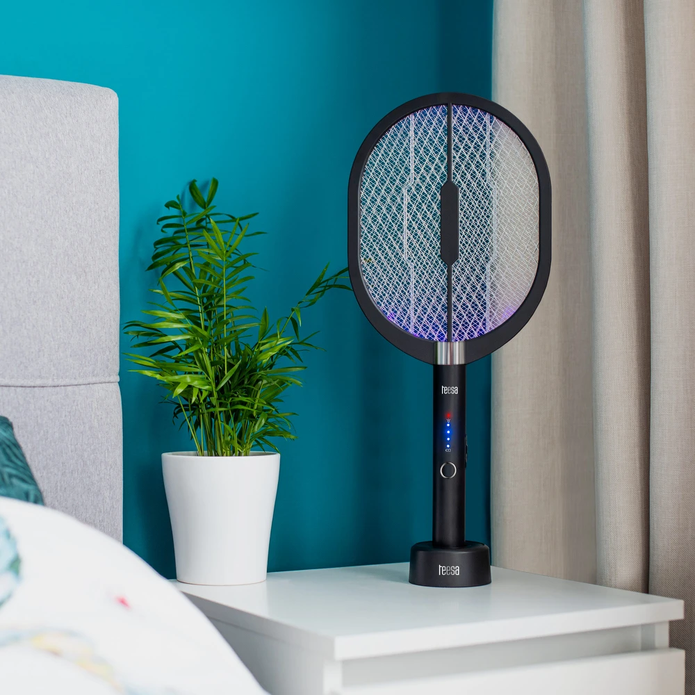 Elektrinis vabzdžių naikintuvas / lempa 3in1 TEESA