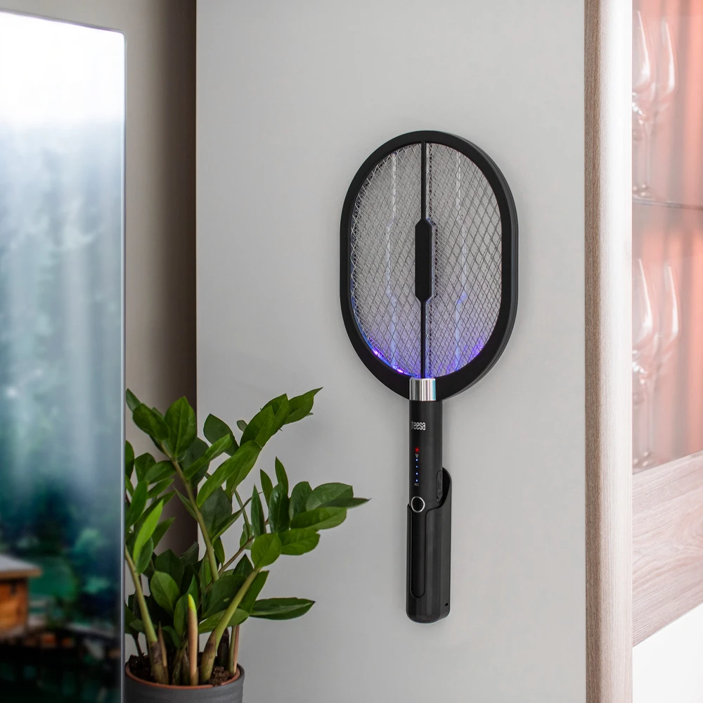 Elektrinis vabzdžių naikintuvas / lempa 3in1 TEESA