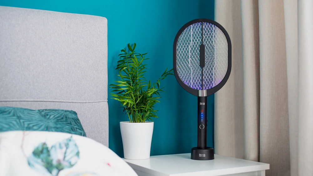 Elektrinis vabzdžių naikintuvas / lempa 3in1 TEESA