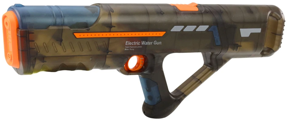 Lean Toys Elektrinis vandens pistoletas 55 cm su 1200 mAh baterija