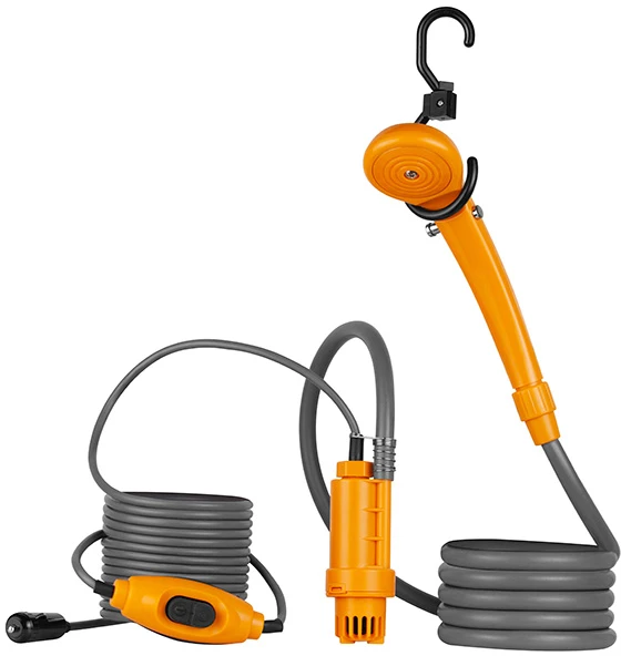 Tracer Elektrinis turistinis dušas CampPump 12V