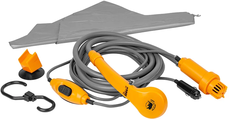 Tracer Elektrinis turistinis dušas CampPump 12V