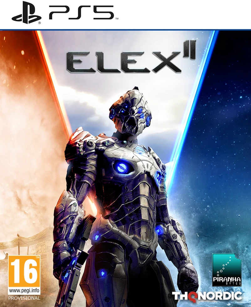 Thq Nordic Elex 2 PS5