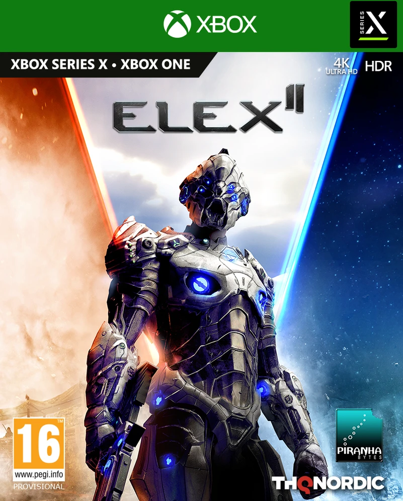 THQ Nordic Elex II (2) (XONE/XSX) - XBOX Series X