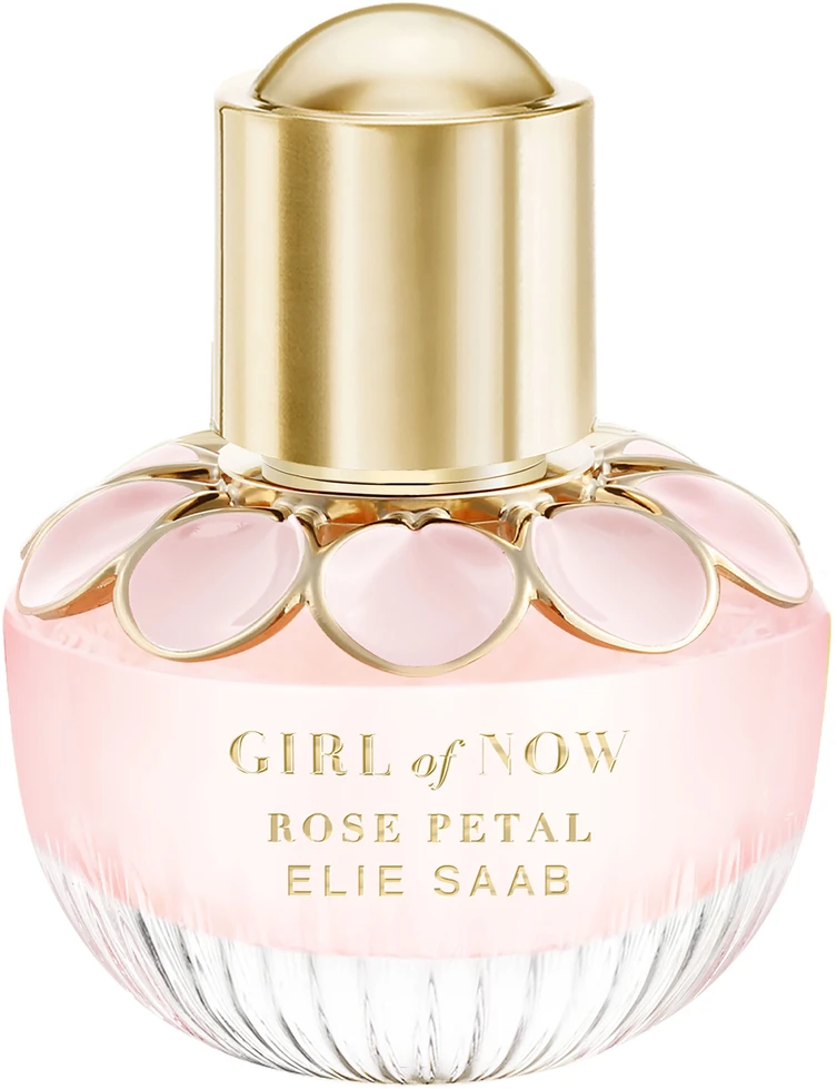 Elie Saab Girl Of Now Rose Petal EDP parfumuotas vanduo moterims, 30 ml