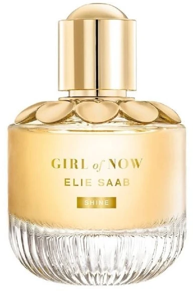 Elie Saab Girl Of Now Shine Eau De Parfum Purškiklis kvepalai moterims 30ml