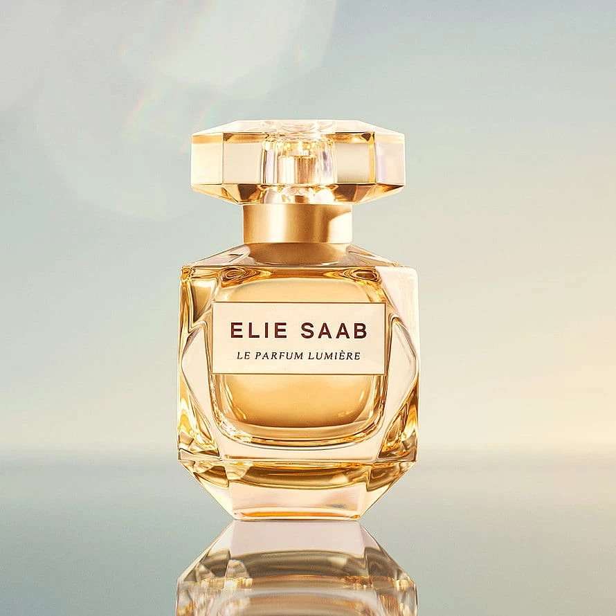 Elie Saab Le Parfum Lumiere EDP parfumuotas vanduo moterims, 50 ml