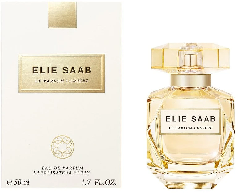 Elie Saab Le Parfum Lumiere EDP parfumuotas vanduo moterims, 50 ml