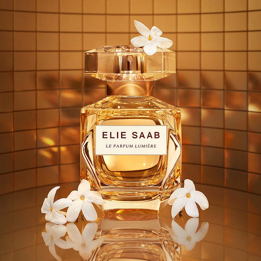 Elie Saab Le Parfum Lumiere EDP parfumuotas vanduo moterims, 50 ml