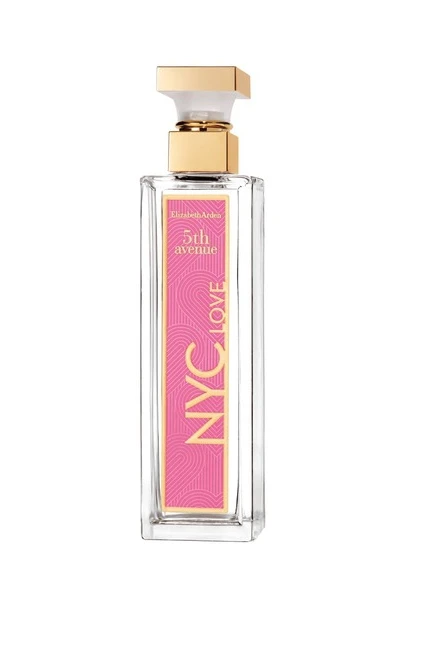 Elizabeth Arden 5th Avenue NYC Love EDP parfumuotas vanduo moterims, 125 ml