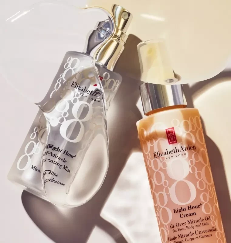 Elizabeth Arden Eight Hour kremai visam odai stebuklingas aliejus 100 ml