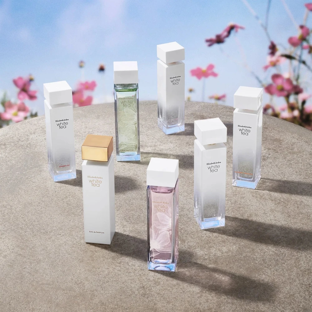 Elizabeth Arden e Arden Baltas Florale Tea et 50 Vap